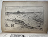Boston Harbor handbook King 1883 Sweetser pictorial paper wrappers Copeland art
