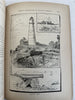 Boston Harbor handbook King 1883 Sweetser pictorial paper wrappers Copeland art