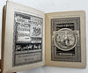 Boston Harbor handbook King 1883 Sweetser pictorial paper wrappers Copeland art