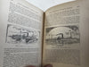 Boston Harbor handbook King 1883 Sweetser pictorial paper wrappers Copeland art