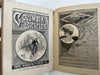 Boston Harbor handbook King 1883 Sweetser pictorial paper wrappers Copeland art