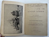 Boston Harbor handbook King 1883 Sweetser pictorial paper wrappers Copeland art