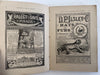 Boston Harbor handbook King 1883 Sweetser pictorial paper wrappers Copeland art
