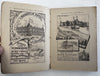 Boston Harbor handbook King 1883 Sweetser pictorial paper wrappers Copeland art