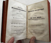 History of Portugal & Spain 1826-7 German by Rabbe & Dr. Munch Dresden rare book