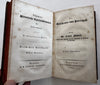 History of Portugal & Spain 1826-7 German by Rabbe & Dr. Munch Dresden rare book