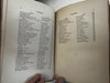 American Authors Works 1887 fine 4 vol leather set engravings great highlights