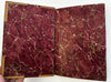 American Authors Works 1887 fine 4 vol leather set engravings great highlights