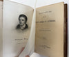 American Authors Works 1887 fine 4 vol leather set engravings great highlights