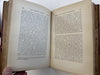 American Authors Works 1887 fine 4 vol leather set engravings great highlights