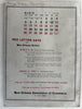 Mardi-Gras celebration 1939 New Orleans show book Reyer floats history ads pics