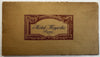 Rome Italy Hotel Majestic c.1915-25 Promo brochure photos French lang. Jugenstil