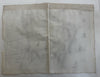 Harlingen fortified walls Holland Netherlands 1673 Priorato city plan folio map