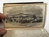 Boston Almanac 1852 HC City Plan Period Advertising City & Business Directory