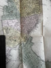 Boston Almanac 1852 HC City Plan Period Advertising City & Business Directory