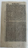 Germany mining operations 1628 Munster map Furtelbach Teutschen Lande