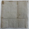 Northern Hemisphere North Pole America Russia Africa Europe c.1780s map Kincaid