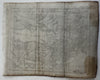 Balkans Greece Turkey in Europe 1788 Toulouse charming map lovely hand color