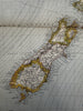 New Zealand 1881 Lett’s map shows ocean currents light houses submarine cables