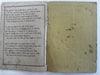 Silver sixpence Funny Picture c.1855-65 McLoughlin hand color juvenile 2 books