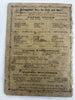 Silver sixpence Funny Picture c.1855-65 McLoughlin hand color juvenile 2 books