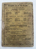 Silver sixpence Funny Picture c.1855-65 McLoughlin hand color juvenile 2 books
