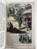 Robin Hood & Little John c.1860’s McLoughlin hand color juvenile 2 variant books
