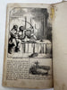 Robin Hood & Little John c.1860’s McLoughlin hand color juvenile 2 variant books