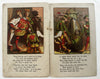 Queen of Hearts Damson Tarts Fantasy cards 1869 McLoughlin color juvenile book