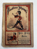Heedless Johnny folly Peter Prim series 1860’s McLoughlin color juvenile book