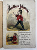 Heedless Johnny folly Peter Prim series 1860’s McLoughlin color juvenile book