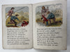 Heedless Johnny folly Peter Prim series 1860’s McLoughlin color juvenile book