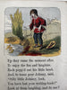 Heedless Johnny folly Peter Prim series 1860’s McLoughlin color juvenile book