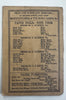 Heedless Johnny folly Peter Prim series 1860’s McLoughlin color juvenile book