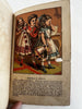 Bright Thoughts kittens doll lamb dogs 1869 McLoughlin woodcut juvenile book