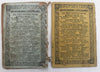 Cruel Frederick & Truant Peter 1860’s McLoughlin color juvenile 2 books