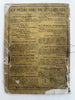 Cruel Frederick & Truant Peter 1860’s McLoughlin color juvenile 2 books