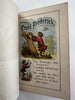 Cruel Frederick & Truant Peter 1860’s McLoughlin color juvenile 2 books