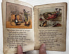 Cruel Frederick & Truant Peter 1860’s McLoughlin color juvenile 2 books