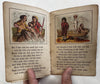 Cruel Frederick & Truant Peter 1860’s McLoughlin color juvenile 2 books