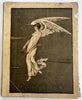 Joshua & mighty Bible men c.1870-80’s McLoughlin juvenile book chromo covers