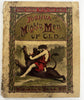 Joshua & mighty Bible men c.1870-80’s McLoughlin juvenile book chromo covers