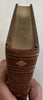 John Ruskin Art of England lectures 1883-1885 fine 1900 leather bound book