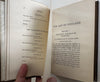 John Ruskin Art of England lectures 1883-1885 fine 1900 leather bound book