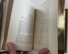 John Ruskin Art of England lectures 1883-1885 fine 1900 leather bound book