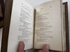 John Ruskin Art of England lectures 1883-1885 fine 1900 leather bound book