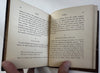 Cruikshank art Loving Ballad of Lord Bateman 1870 fine Zaehnsdorf leather book