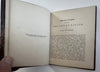 Cruikshank art Loving Ballad of Lord Bateman 1870 fine Zaehnsdorf leather book