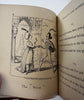 Cruikshank art Loving Ballad of Lord Bateman 1870 fine Zaehnsdorf leather book
