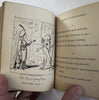 Cruikshank art Loving Ballad of Lord Bateman 1870 fine Zaehnsdorf leather book